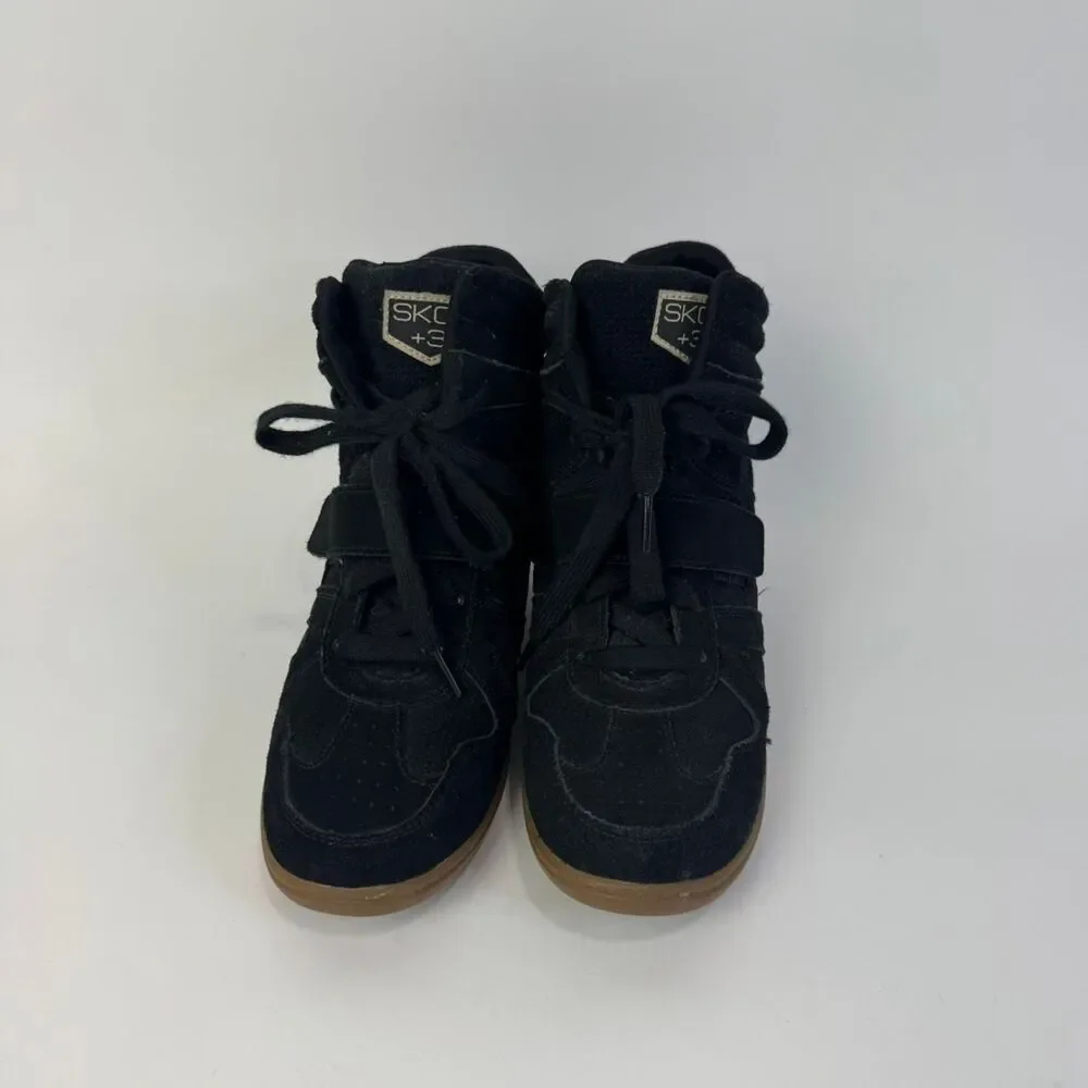 Skechers Women's Black Trainers